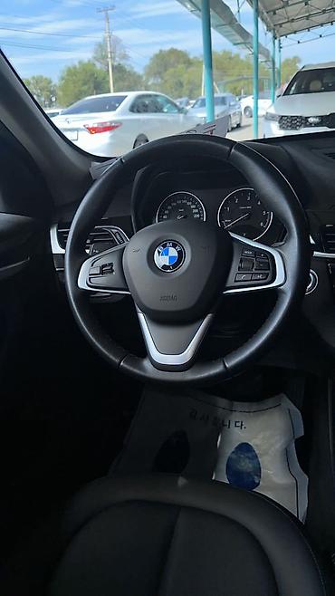 BMW: BMW X1: 2017 г., 2 л, Автомат, Дизель, Кроссовер — 11