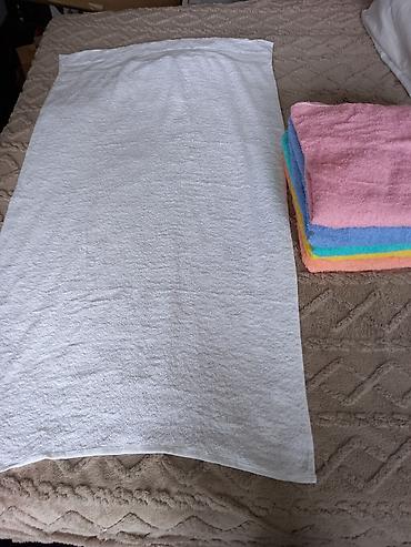 arkopal cinije: Pamučni frotir peškiri – set više boja - Materijal: mekani, upijajući — 1