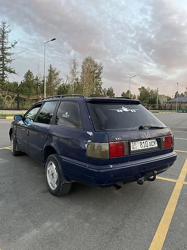 e53 amg: Audi 100: 1991 г., 2.3 л, Механика, Бензин, Универсал — 4