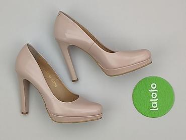 buty k: Półbuty damskie, rozmiar 37 — 2