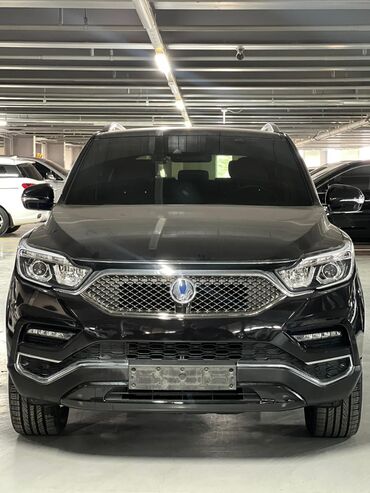 subaru 4: Ssangyong Rexton: 2019 г., 2.2 л, Автомат, Дизель, Внедорожник