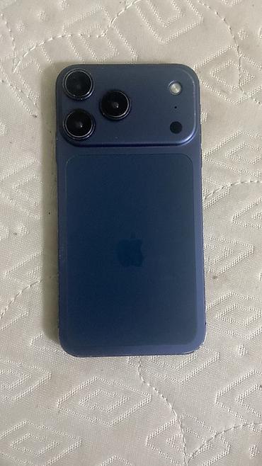 IPhone 11 в корпусе 17 про синий - Компактный смартфон Apple с