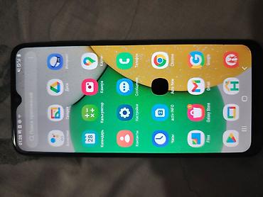 note 2: Samsung Galaxy A03, Б/у, цвет - Черный — 3