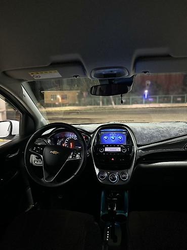 Chevrolet: Chevrolet Spark: 2019 г., 1 л, Автомат, Бензин, Хэтчбэк — 11