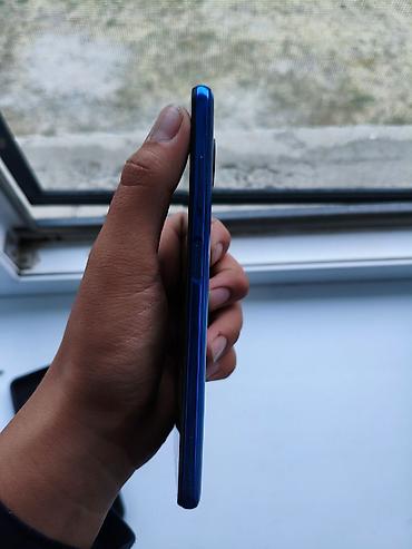 мобильный монитор: Poco X3 NFC, Б/у, 128 ГБ, цвет - Синий, 1 SIM — 2