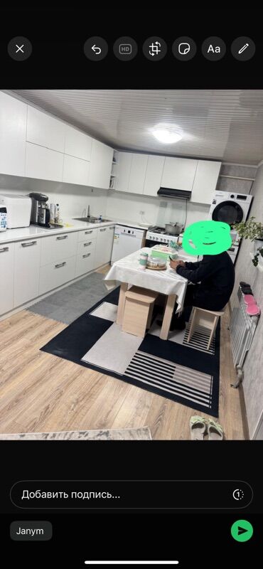 Кухонные гарнитуры: Кухонный гарнитур, цвет - Белый — 1