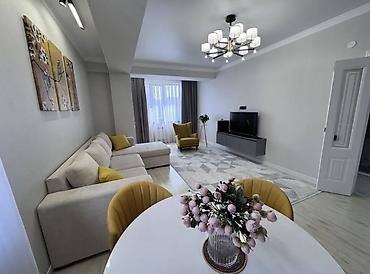 grand city: 2 комнаты, Собственник, Без животных, от 6 месяцев, С мебелью полностью — 1