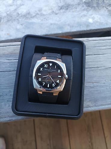 ulysse nardin saat: Yeni, Qol saatı, Bernhard Mayer, rəng - Qara — 1