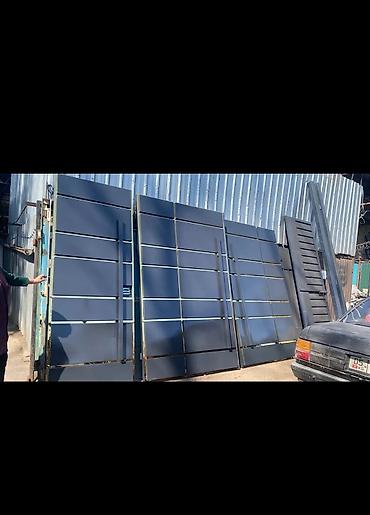 Откатные ворота: Принимаем заказы Опыт работы 6-7 лет Делаем качественно быстро 💨 — 22