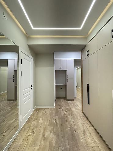 12: 2 комнаты, 70 м², Кок-Жар ж/м Элитка, 12 этаж, Дизайнерский ремонт — 7