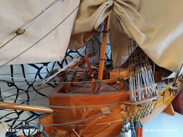 Gəmi modelləri: 900 dollara alınıb xaricdən — 7