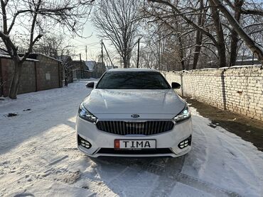 Kia: Kia K7: 2019 г., 2.4 л, Автомат, Гибрид, Седан