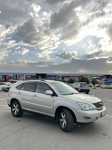 sprinter 315: Toyota Harrier: 2004 г., 3 л, Автомат, Бензин, Кроссовер — 5