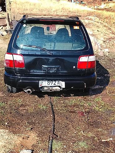 Subaru: Subaru Forester: 2000 г., Автомат, Бензин, Универсал — 3