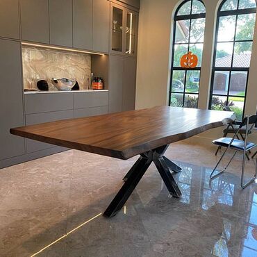 ormar za stapove za pecanje: Postolje za sto br28 Dimenzija 120x60 Materijal : Metalna cev 60x60