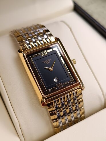 Qol saatları: Yeni, Qol saatı, Tissot — 6