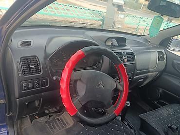 sanata d8: Mitsubishi Space Star: 2003 г., 1.8 л, Автомат, Бензин, Хэтчбэк — 6