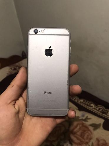 iphone 16: IPhone 6, 16 GB, Space Gray, Barmaq izi — 5