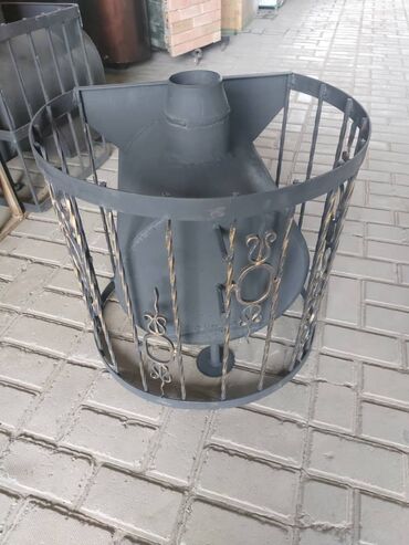 Буржуйки: Баня.Печка — 7