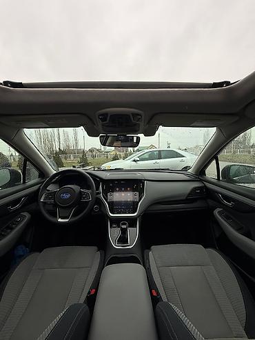 Subaru: Subaru Outback: 2020 г., 2.5 л, Вариатор, Бензин, Кроссовер — 10
