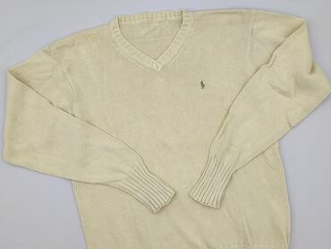 джинси широкі: Светр, L, Ralph Lauren, стан - Хороший