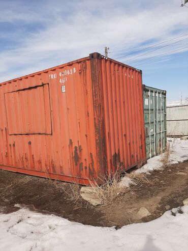 бу контейнеры: Контенер 2 шт 40 тонник
