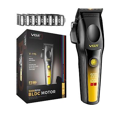 Бытовая техника: №: 13263 Məhsulun adı: Trimmer VGR V-195 GOLD Brend: VGR Kateqoriya — 1