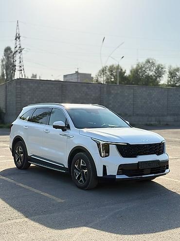 продажа скутеров в бишкеке: Kia Sorento: 2023 г., Автомат, Гибрид, Кроссовер — 8