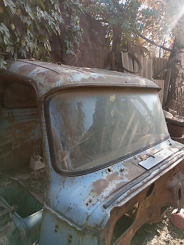 грузовой тягачи: Кабина Б/у, Оригинал — 3