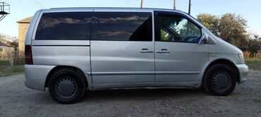 Mercedes-Benz: Mercedes-Benz Vito: 2.2 l | 2000 il Van/Minivan — 4