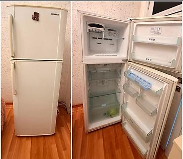 xaledenik: Samsung No frost Soyuducu 220 azn satılır . Ölçü 160 / 60 sm ünvan — 1