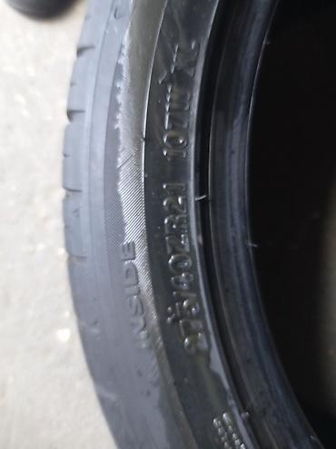 şam disk 17: Məhsul: Avtomobil şini . Ölçü və göstəricilər: - 275/40 ZR21 - Yük — 2