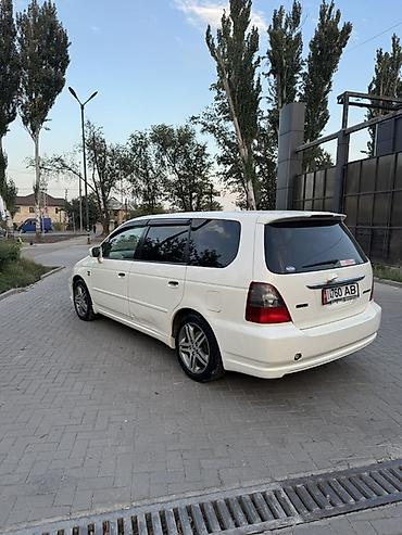 хонда адисей разбор: Honda Odyssey: 2003 г., 2.3 л, Автомат, Бензин, Универсал — 5