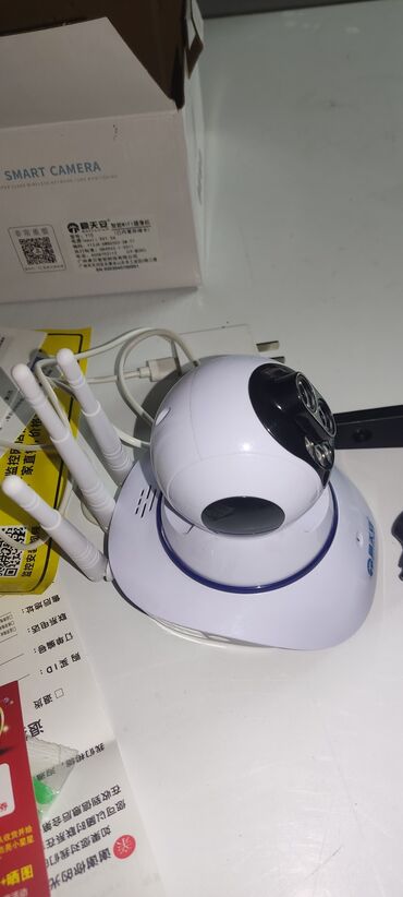 сабвуфер авто: IP‑камера Batianan Smart Camera (Wi‑Fi) Описание и особенности: -