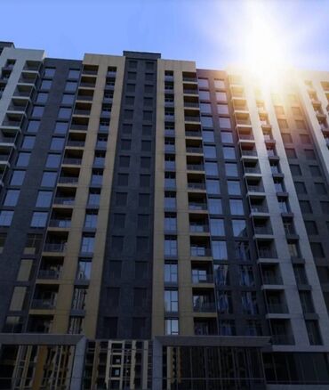 рассрочку квартиру: 1 комната, 51 м², Элитка, 7 этаж, ПСО (под самоотделку)