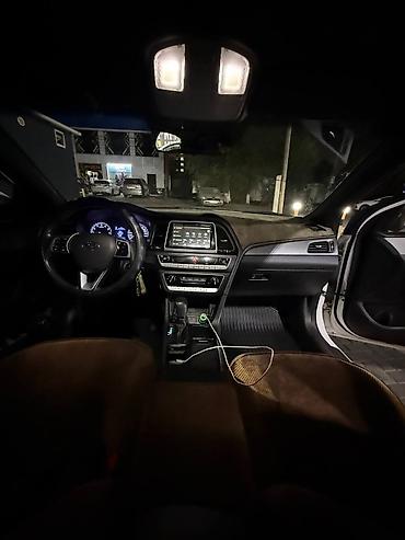 для саната: Hyundai Sonata: 2020 г., 2 л, Автомат, Газ, Седан — 8