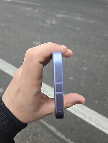samsung tab s9: Google Pixel 9a, 128 GB, rəng - Bənövşəyi, Barmaq izi — 6