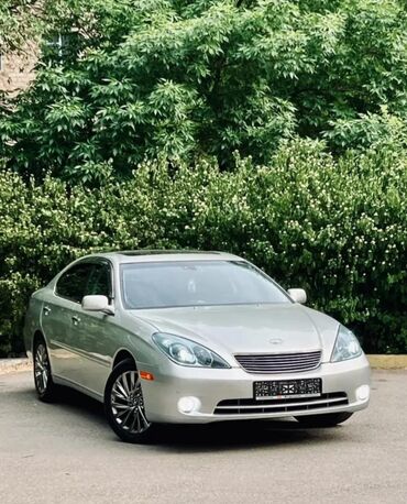 купить авто в кредит без первоначального взноса: Lexus ES: 2004 г., 3.3 л, Автоматические, Газ, Седан