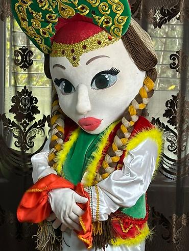 Ростовые куклы: Ростовая кукла — 4