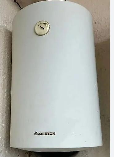 ariston su qızdırıcı: Ariston 100 l, İşlənmiş, Kredit yoxdur — 1