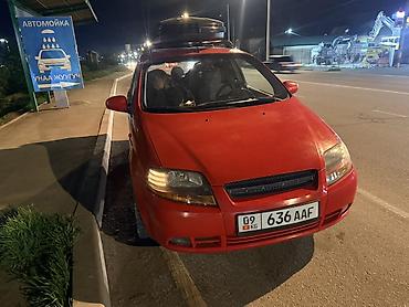 мини электро: Daewoo Kalos: 2004 г., 1.4 л, Механика, Бензин, Хэтчбэк — 2