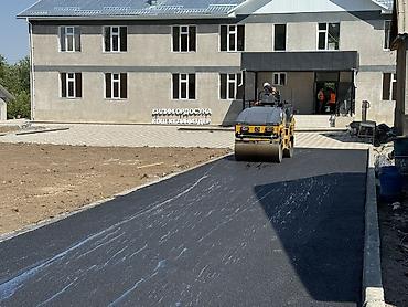 Строительство под ключ: Благоустройство придомовой территории и устройство дворовых проездов — 14