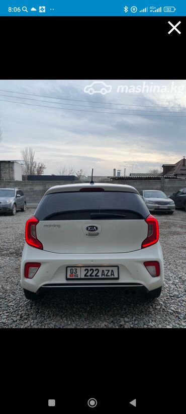 Kia: Kia Rio: 2017 г., 0.1 л, Бензин, Хэтчбэк — 11