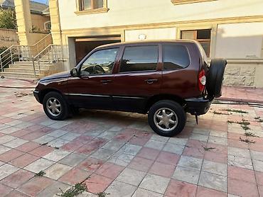 Chevrolet: 2004-cü il barter var ilkin ödəniş əvəzi kreditdə olan maşınla da — 3