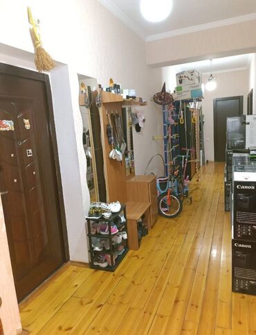 Yeni tikili: Ağ şəhər, 3 otaqlı, Yeni tikili, m. Xətai, 90 kv. m — 13