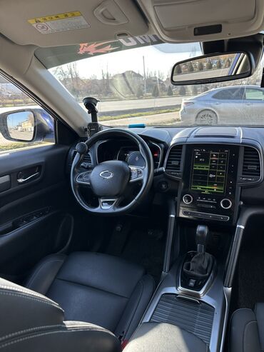 Renault: Renault Koleos: 2020 г., 2 л, Автомат, Газ, Кроссовер — 17