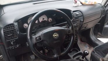 Opel: Opel Zafira: 1.8 l | 1999 il 300 km Van/Minivan — 7