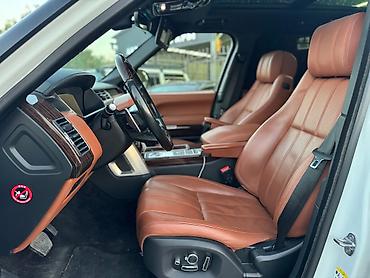 range rover 2011: Land Rover Range Rover: 2017 г., 0.5 л, Автомат, Бензин, Внедорожник — 3
