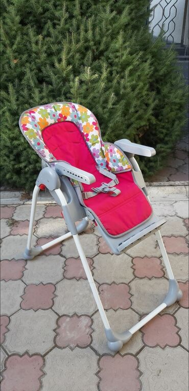 Стульчики для кормления: Продаю детский стульчик для кормления Фирма:Сатурн — 5