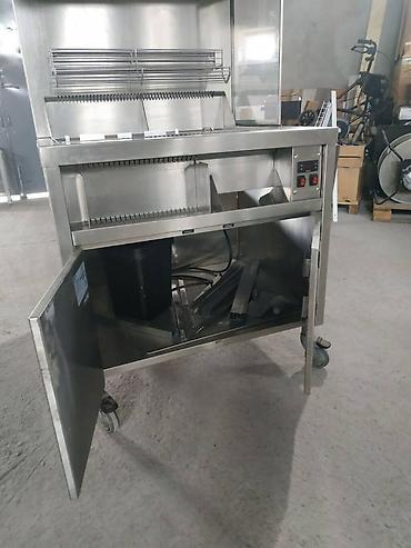 Другое оборудование для фастфудов: Оборудование для бизнеса в сфере кухни. Фаст-фуда. Станция для — 2